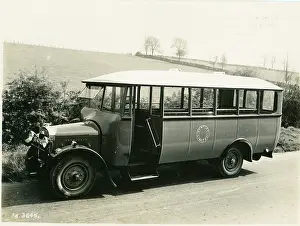 Wadham: Venture Ltd A2 long bus, Wadham