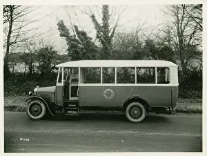 Wadham: Venture Ltd A2 long bus, Wadham