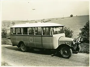 Wadham: Venture Ltd A2 long bus, Wadham