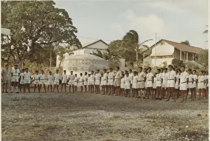 Venture: Venture Scouts, Gilbert Islands, Pacific