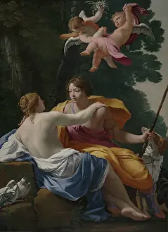 Vouet: Venus and Adonis