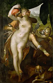 Adonis: Venus and Adonis