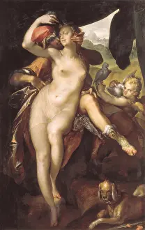 Adonis: Venus and Adonis