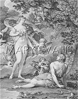 Adonis: VENUS AND ADONIS