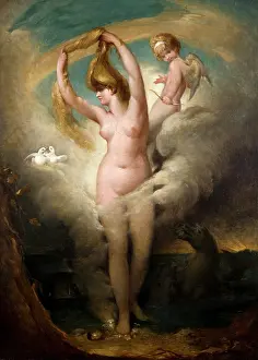 1772: Venus Anadyomene