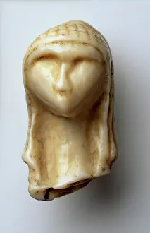 Elephantoidea: Venus of Brassempouy