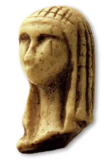 Palaeolithic: Venus of Brassempouy
