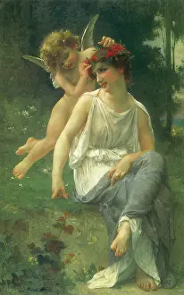 Tending: Venus and Cupid