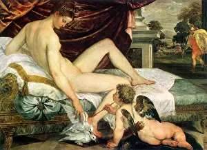 1568: Venus and Cupid