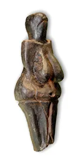 Artefact: Venus figurine from the Czech Republic