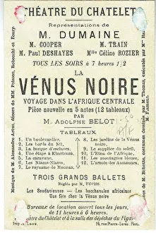 Noire: Venus Noire