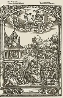 Presides: Venus Presides, Love