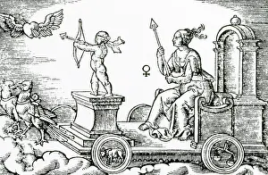 Olympian: Venus, Roman Goddess of Love