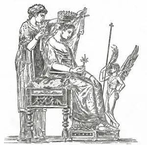 Olympian: Venus, Roman Goddess of Love