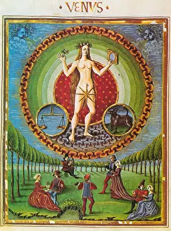 Olympian: Venus, Ruler of Taurus and Libra