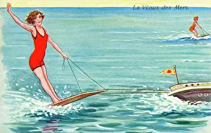 Mers: The Venus of the Seas