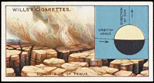 Sunlit: VENUS, THE SUNLIT SIDE