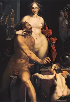 Amor: Venus and Vulcan