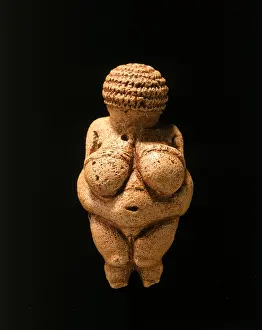 25000: Venus of Willendorf
