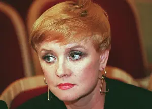 Alentova: Vera Alentova, 1995