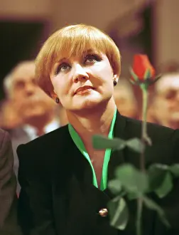 Invited: Vera Alentova, 1995