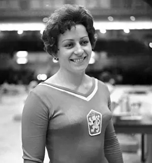 Caslavska: Vera Caslavska