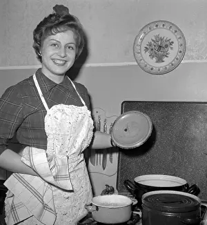 Caslavska: Vera Caslavska - kitchen - home