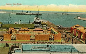 Interests: Vera Cruz harbour