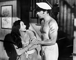 Vera Hruba Ralston - Fred Macmurray