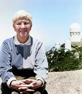 Rubin: Vera Rubin, American Astronomer