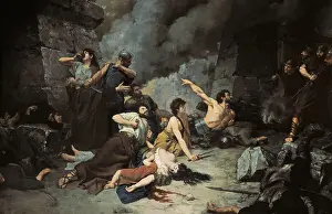 Suicidal: VERA Y ESTACA, Alejo (1834-1923). The Last Days