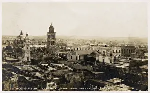 Juarez: Veracruz, Mexico - Panorama