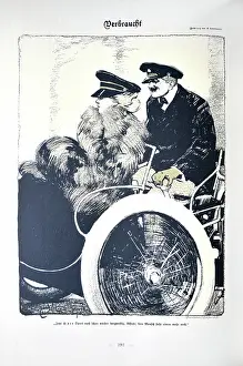 Boring: Verbraucht - Obsolete by Ernst Heilemann, 1901