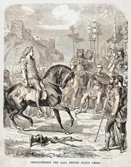 Confronts: VERCINGETORIS & CAESAR