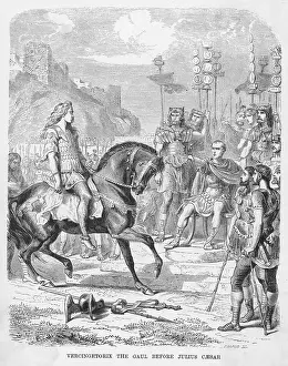 Confronts: VERCINGETORIS & CAESAR