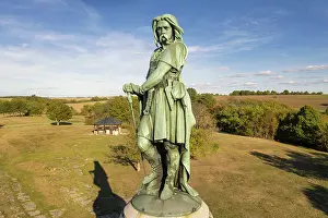 Alesia: Vercingetorix Monument, MuseoParc Alesia