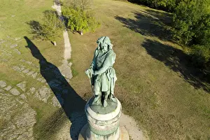 Alesia: Vercingetorix Monument, MuseoParc Alesia