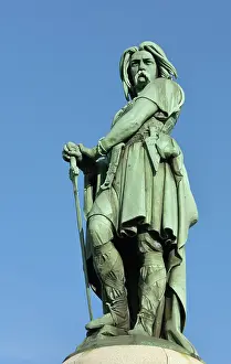 Alesia: Vercingetorix Monument, MuseoParc Alesia
