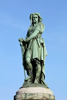 Alesia: Vercingetorix Monument, MuseoParc Alesia