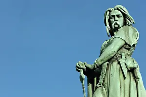 Alesia: Vercingetorix Monument, MuseoParc Alesia