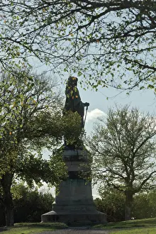 Alesia: Vercingetorix Monument, MuseoParc Alesia