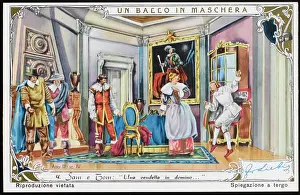 Determine: Verdi - Ballo - Liebig