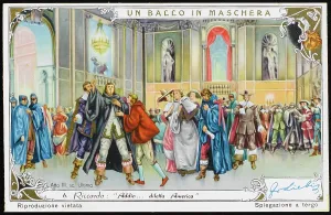 Stabbed: Verdi - Ballo - Liebig