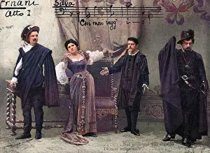 Elvira: Verdi - Ernani - Photo