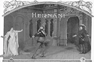 Msicas: VERDI, Giuseppe (1813-1901). Hernani, play by