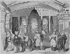 Hoftheater: VERDI/NABUCCO/STUTTGART