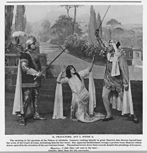 Leonora: Verdi - Trovatore - I.3