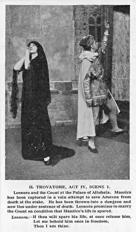 Leonora: Verdi - Trovatore - IV.1