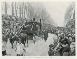 Milano: VERDI'S FUNERAL