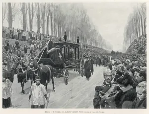 Sombre: VERDI'S FUNERAL